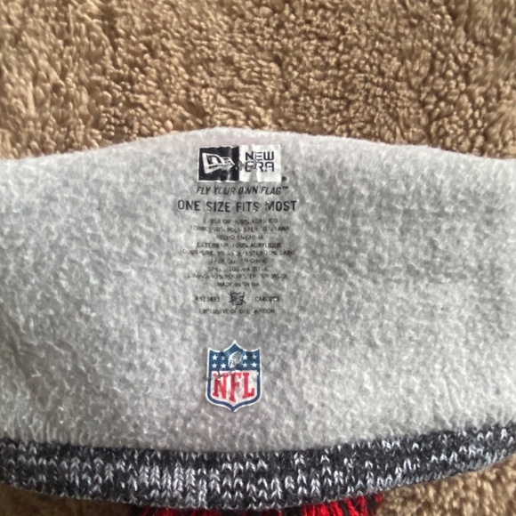 New Era San Francisco 49ers Toque - Picture 5 of 5